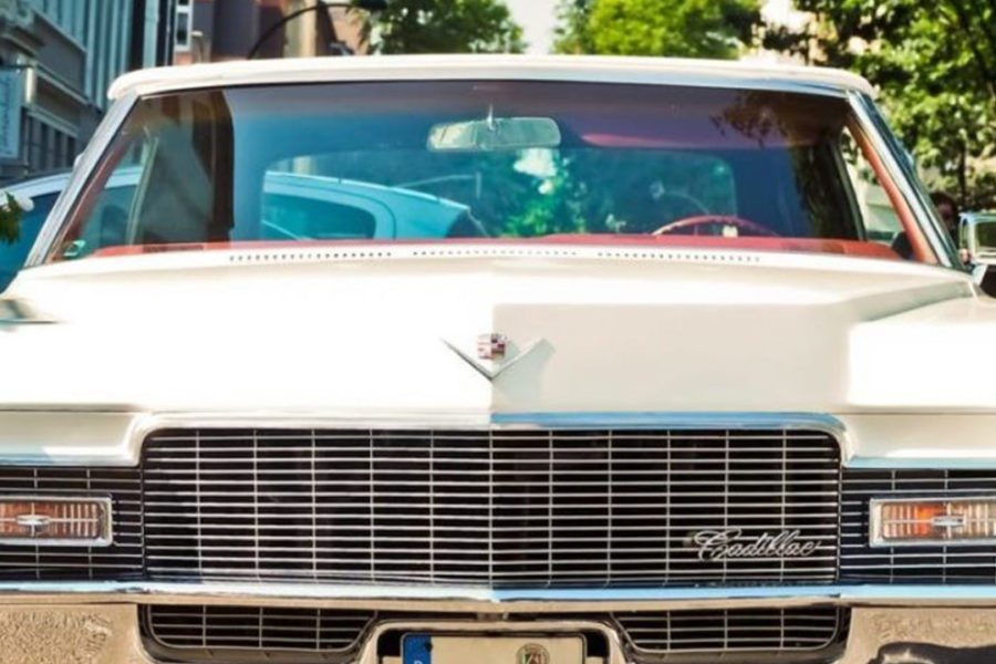 Cadillac Sedan Deville