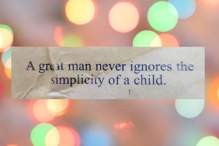A Great Man