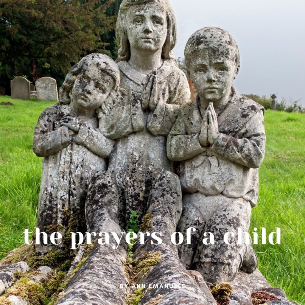 The Prayers of a Child