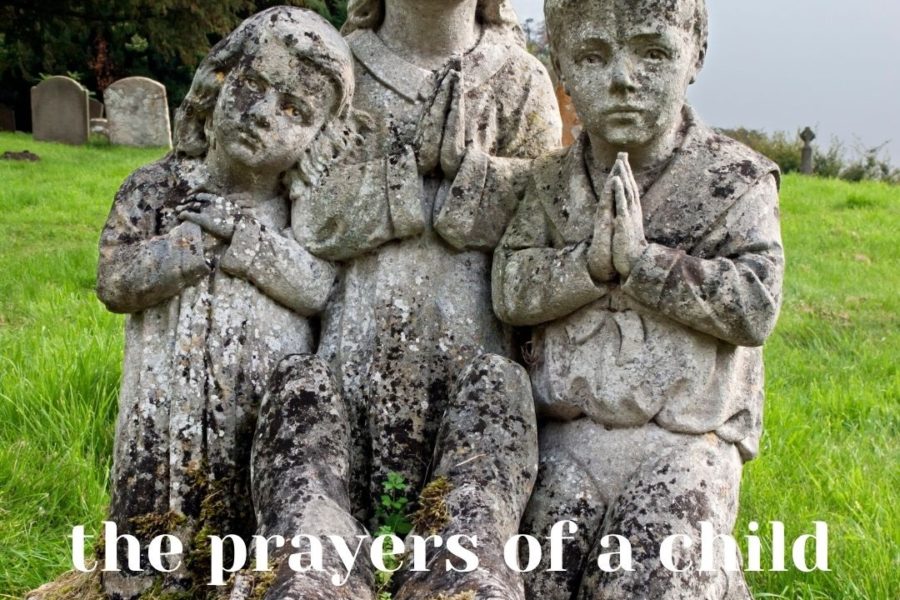 The Prayers of a Child