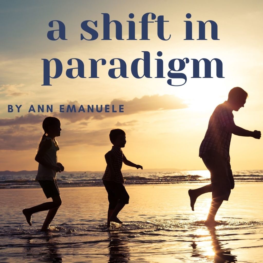 A Shift in Paradigm