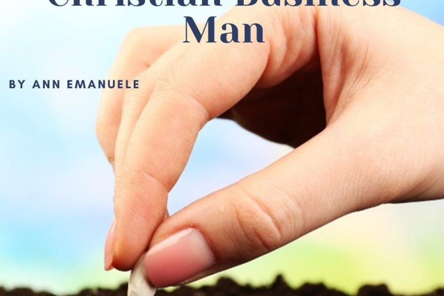Christian Business Man
