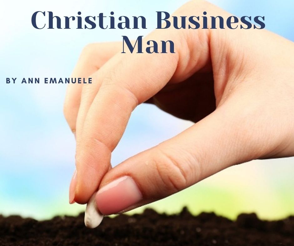 Christian Business Man