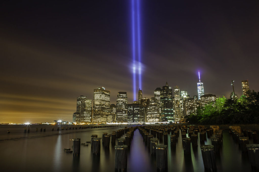 Tribute in Lights